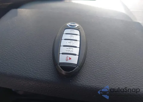 2022 Nissan Altima Sv Fwd z USA, uszkodzony, nr VIN 1N4BL4DV0NN403702